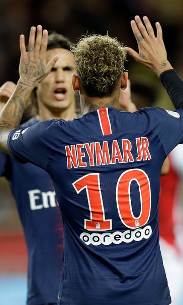 Monaco's 4-0 home loss to PSG a poor advert for Ligue 1